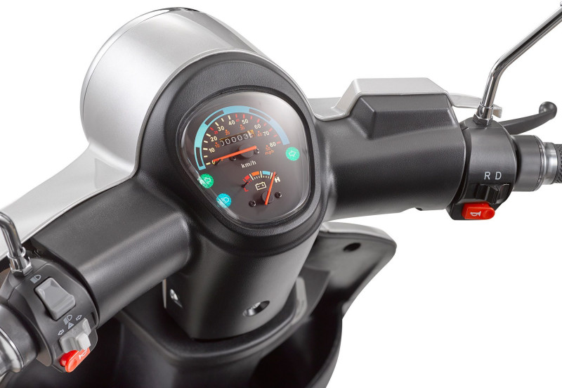Dreirad Luxxon E3800 Lenker
